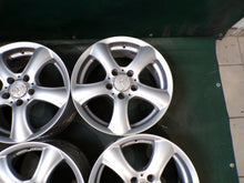 Laden Sie das Bild in den Galerie-Viewer, 4x Alufelge 16 Zoll 7.0" 5x112 43ET Rim Wheel FEL2098787243sl