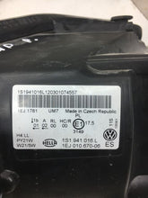 Laden Sie das Bild in den Galerie-Viewer, Frontscheinwerfer VW Up 1S1941016L 1EJ010670-06 Rechts Scheinwerfer Headlight SCH9215430166ad