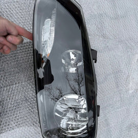 Frontscheinwerfer VW Polo 6R1941007G Links Scheinwerfer Headlight SCH8921678932ir
