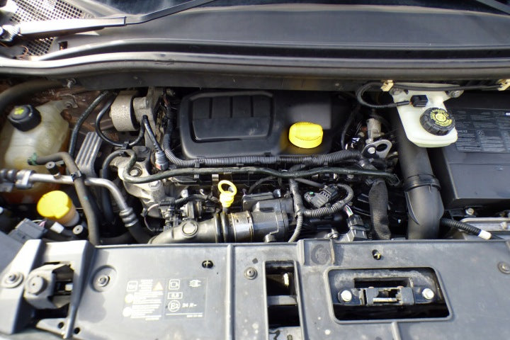 Motor Renault Scenic BDB 1.6 DCI 96kW 156TKm 2010 Diesel Engine Unkomplett MOT2498926631kn