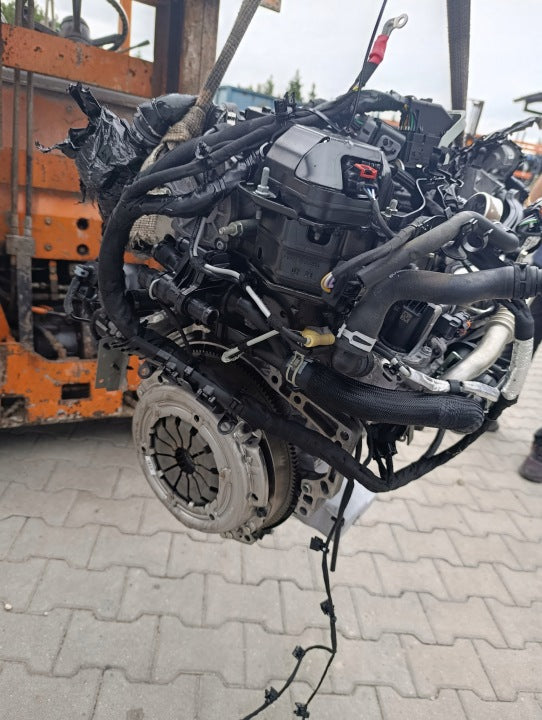 Motor Ford Transit Courier XUCF 1.5 TDCI 42TKm 2022 Engine Komplett MOT3944233251uw