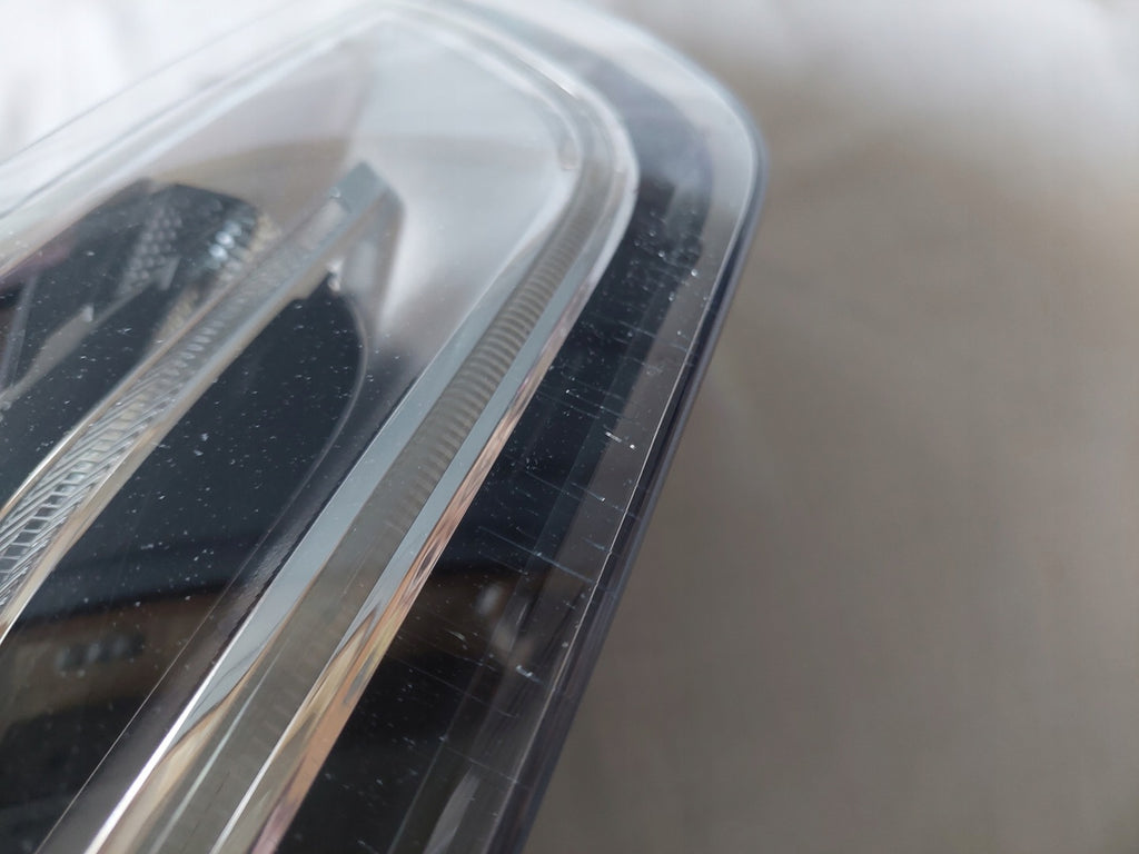 Frontscheinwerfer Audi Q3 8U0941006-1 LED Rechts Scheinwerfer Headlight