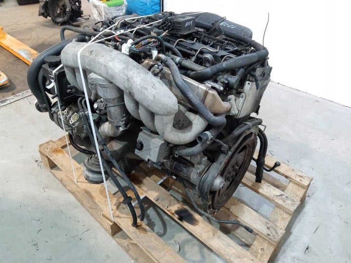 Motor Mercedes-Benz W220 613960 3.2 CDI 197PS 145kW 2001 Diesel Engine Komplett MOT6755272753nu