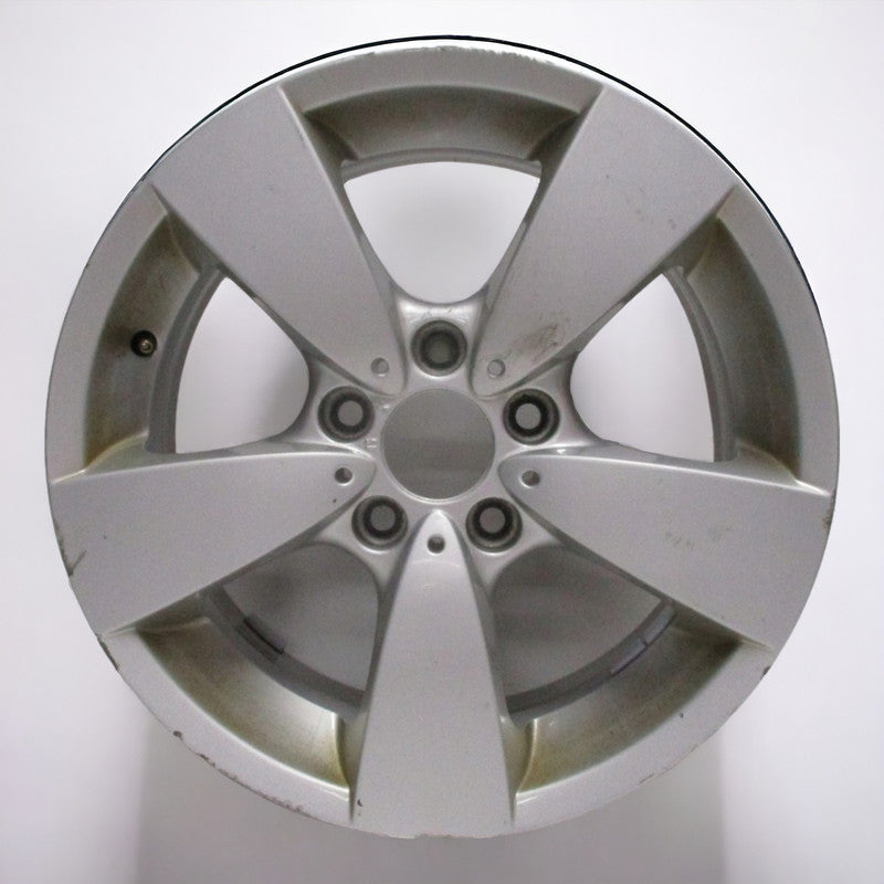 1x Alufelge 17 Zoll 6767538 BMW E60 E61 Rim Wheel