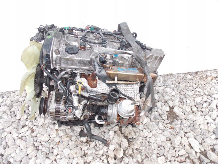 Motor Ford Ranger 2.5 TDCI 97PS 71kW 157TKm Diesel Engine Komplett MOT2895366747ye