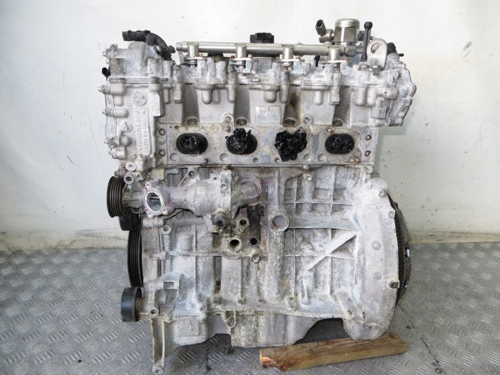 Motor Mercedes-Benz Cla 270910 1.6 Benzin Engine Unkomplett MOT2940035732sf