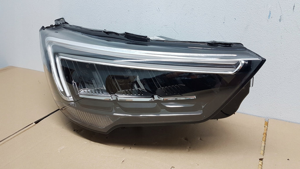 Frontscheinwerfer Opel Crossland X 463944839 Full LED Rechts Headlight SCH1549818753eh