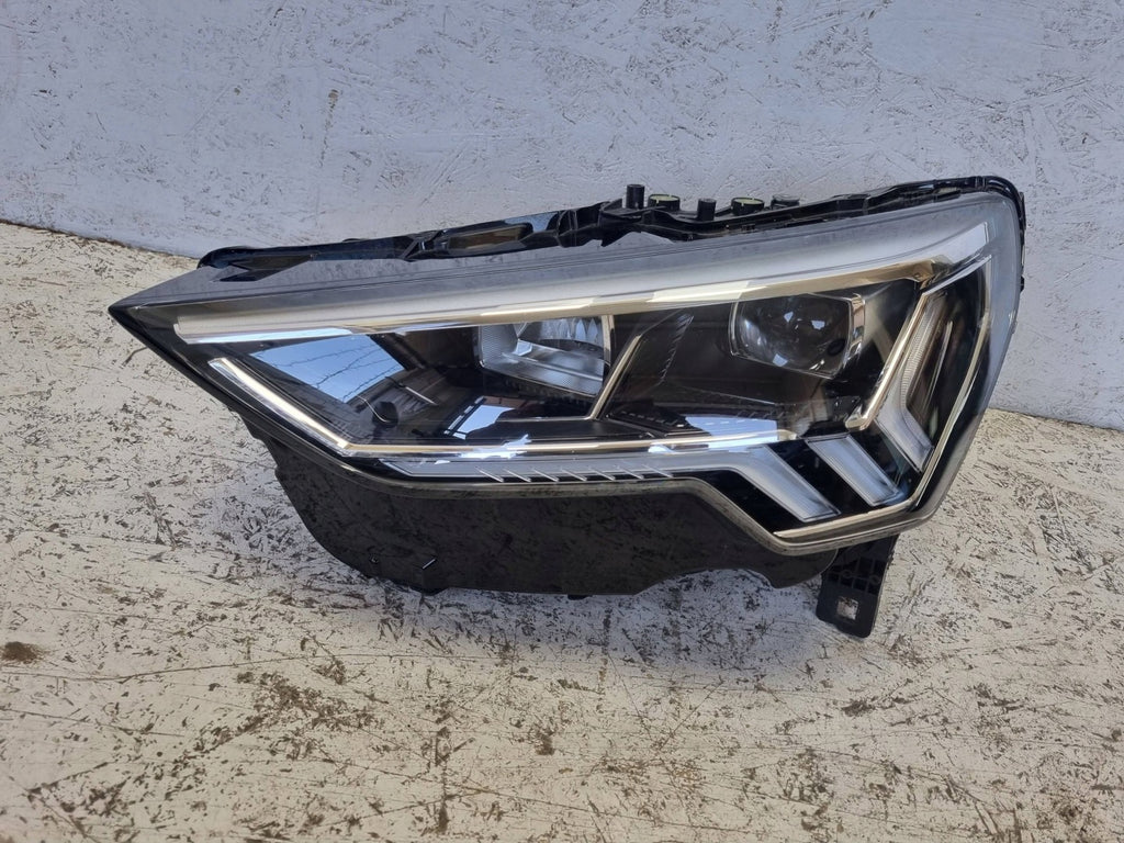 Frontscheinwerfer Audi Q3 83A941033 LED Links Scheinwerfer Headlight SCH4078034266wa