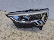 Laden Sie das Bild in den Galerie-Viewer, Frontscheinwerfer Audi Q3 83A941033 LED Links Scheinwerfer Headlight SCH4078034266wa