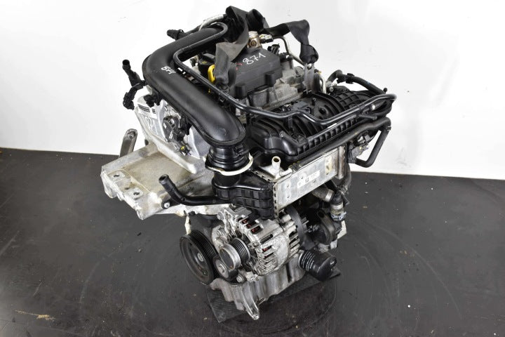 Motor VW T-Cross DLA 1.0 TSI 110PS 33TKm 2021 Benzin Engine Komplett MOT8935074040db