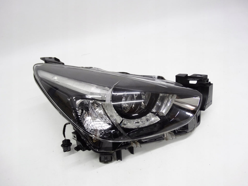 Frontscheinwerfer Mazda 2 D09K-51030 LED Rechts Scheinwerfer Headlight