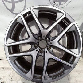 1x Alufelge 20 Zoll 10.0