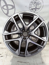 Load image into Gallery viewer, 1x Alufelge 20 Zoll 10.0" 5x112 Mercedes-Benz Glc C253 X253 Rim Wheel FEL1839632182si