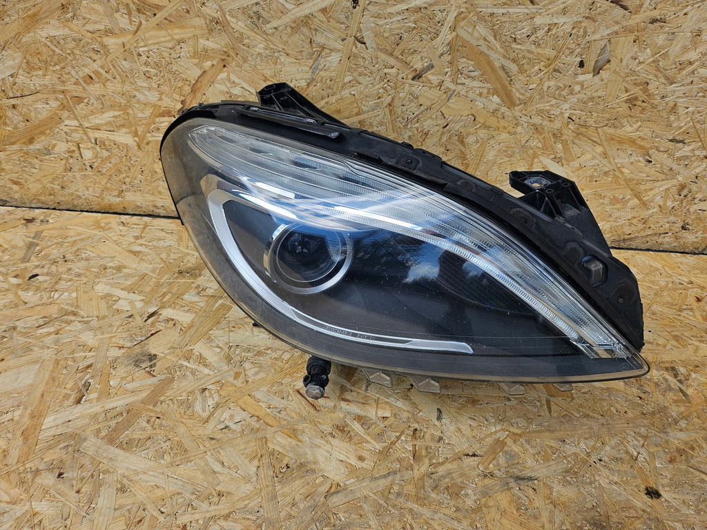 Frontscheinwerfer Mercedes-Benz W246 LED Rechts Scheinwerfer Headlight