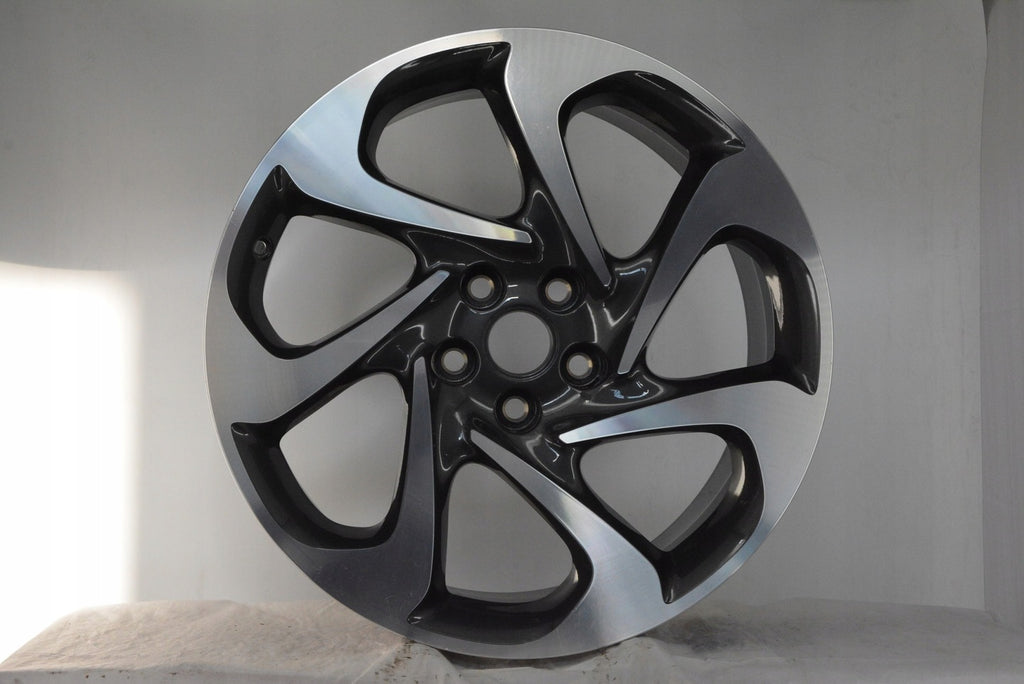 1x Alufelge 20 Zoll 8.5" 5x120 41ET Glanz 13370848 Opel Insignia Rim Wheel
