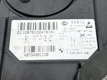Load image into Gallery viewer, Frontscheinwerfer BMW F11 F10 63117343911-08 Xenon Links Scheinwerfer Headlight
