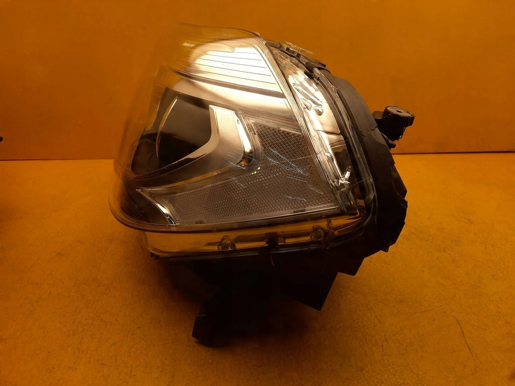 Frontscheinwerfer Mercedes-Benz W166 A1668202161 Links Scheinwerfer Headlight