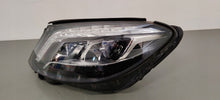 Laden Sie das Bild in den Galerie-Viewer, Frontscheinwerfer Mercedes-Benz W222 A2229068402 LED Links Headlight SCH6503460151bs