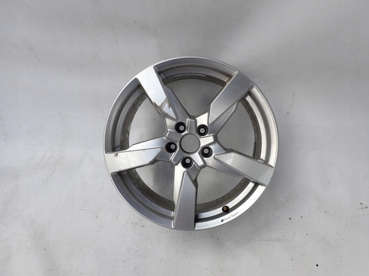 1x Alufelge 19 Zoll 8.0" 8S0601025 Audi Tt Rim Wheel FEL4322101196le