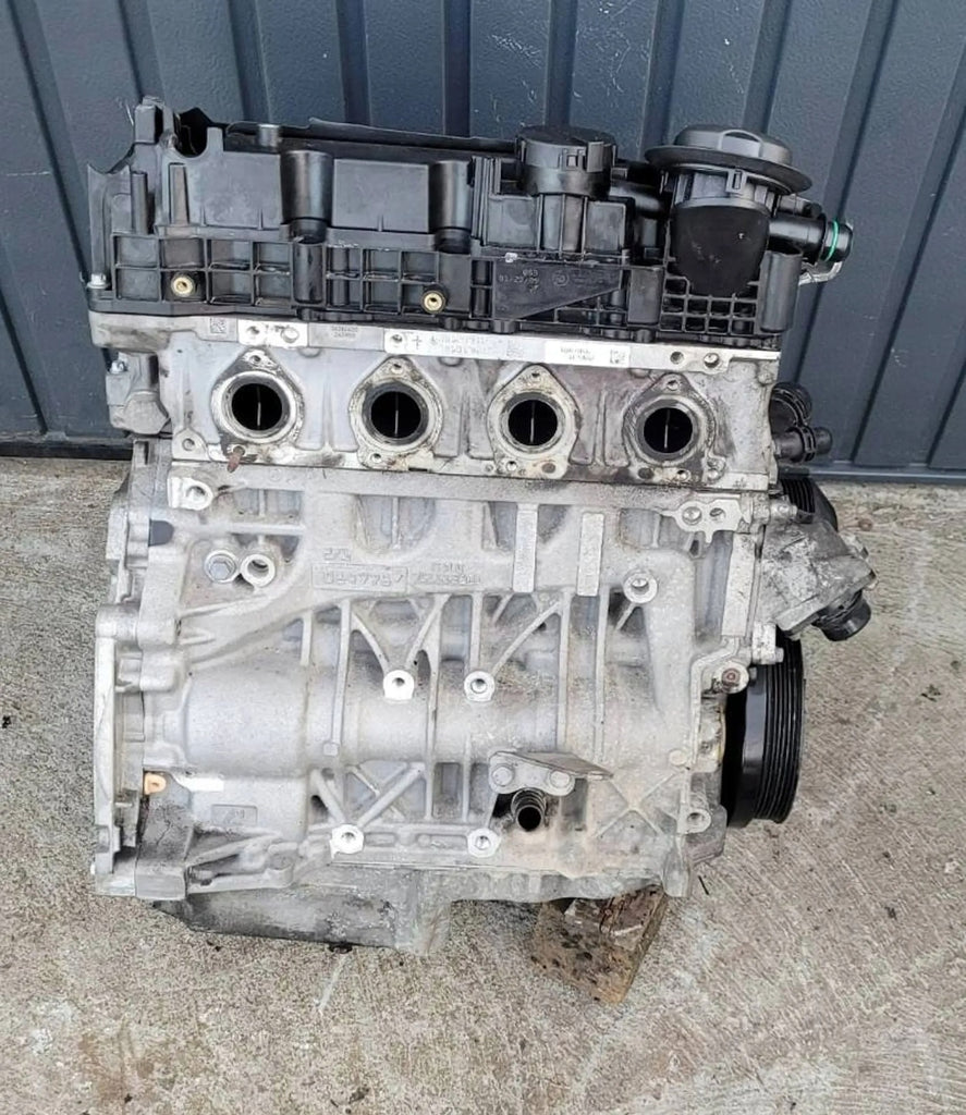 Motor BMW E90 1 E87 N47D20C 2.0 177PS 187TKm 2009 Diesel Engine Unkomplett
