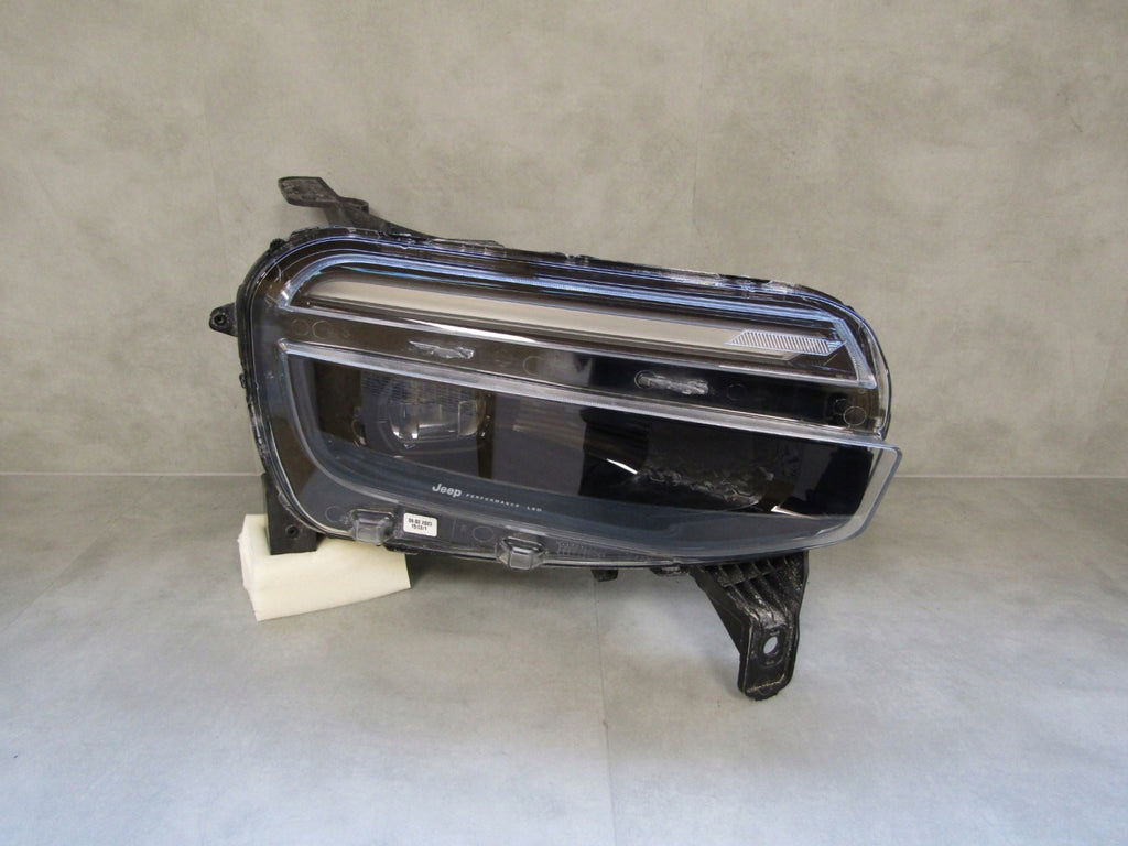 Frontscheinwerfer Jeep 52218717 LED Rechts Scheinwerfer Headlight SCH5121896781db