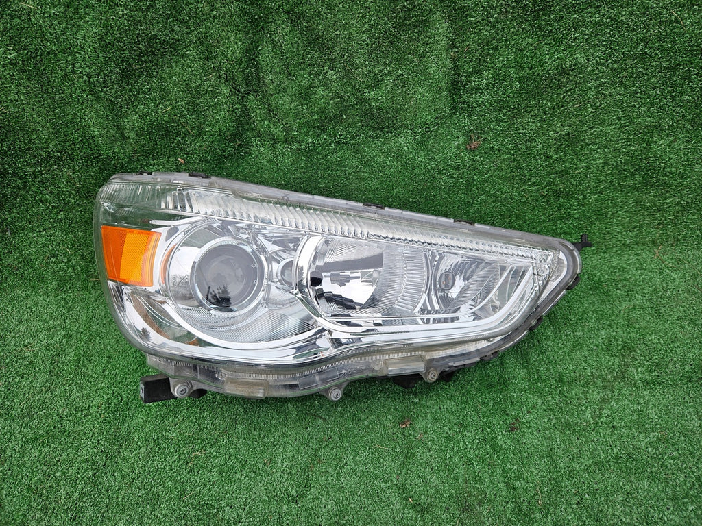 Frontscheinwerfer Mitsubishi Asx Rechts Scheinwerfer Headlight