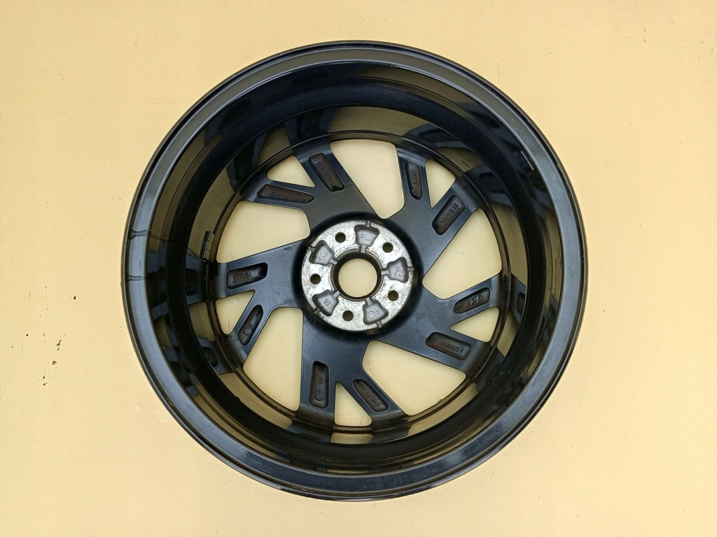 1x Alufelge 18 Zoll 7.5" 5x114.3 55ET Glanz 52910-G4800 Hyundai I30 Iii FEL8104092262rp