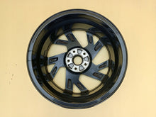 Load image into Gallery viewer, 1x Alufelge 18 Zoll 7.5" 5x114.3 55ET Glanz 52910-G4800 Hyundai I30 Iii FEL8104092262rp