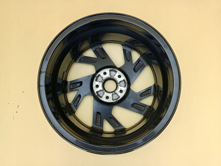 1x Alufelge 18 Zoll 7.5" 5x114.3 55ET Glanz 52910-G4800 Hyundai I30 Iii FEL8104092262rp