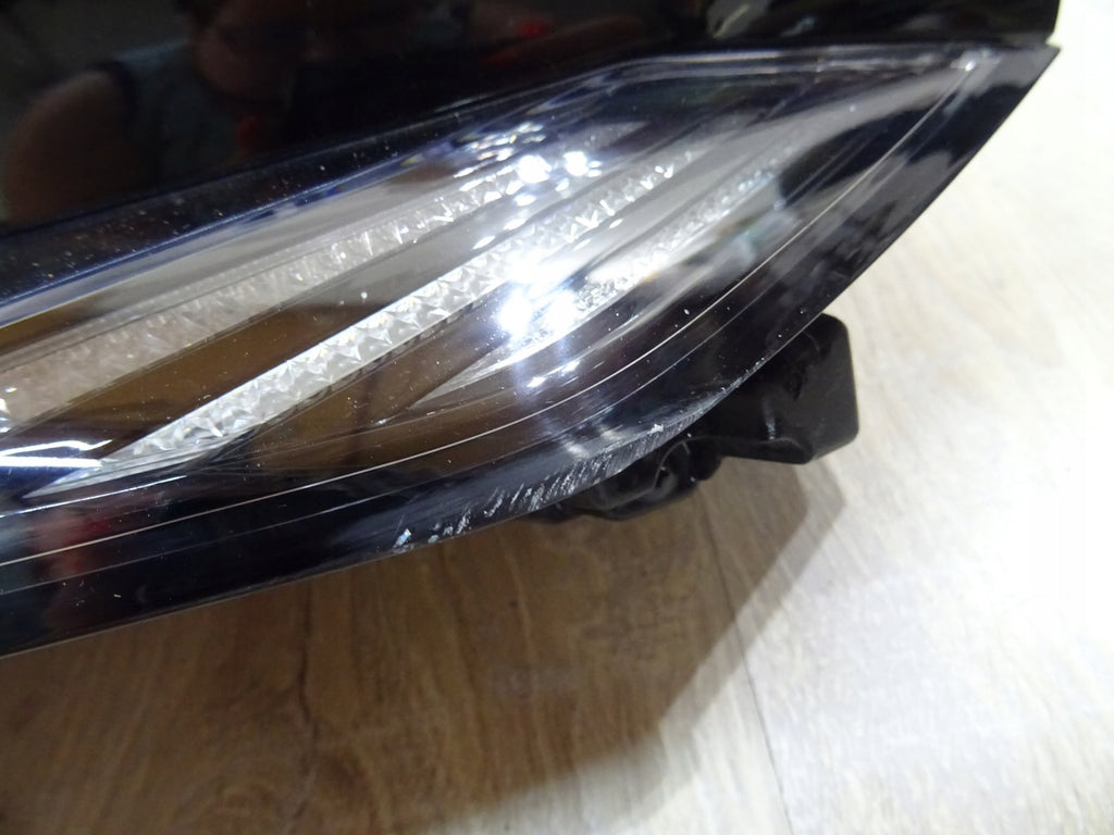 Frontscheinwerfer Kia Ev6 92102-CV0 Full LED Rechts Scheinwerfer Headlight SCH1042239657tf