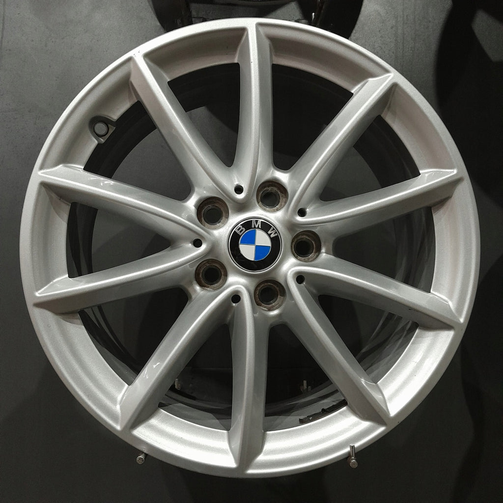 4x Alufelge 17 Zoll 7.5" 5x112 52ET 6856061-F605157 BMW F39 Rim Wheel FEL5596487254bw