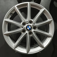 Load image into Gallery viewer, 4x Alufelge 17 Zoll 7.5" 5x112 52ET 6856061-F605157 BMW F39 Rim Wheel FEL5596487254bw
