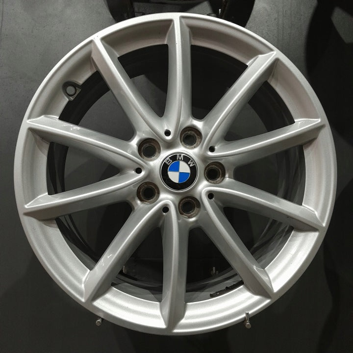 4x Alufelge 17 Zoll 7.5" 5x112 52ET 6856061-F605157 BMW F39 Rim Wheel FEL5596487254bw