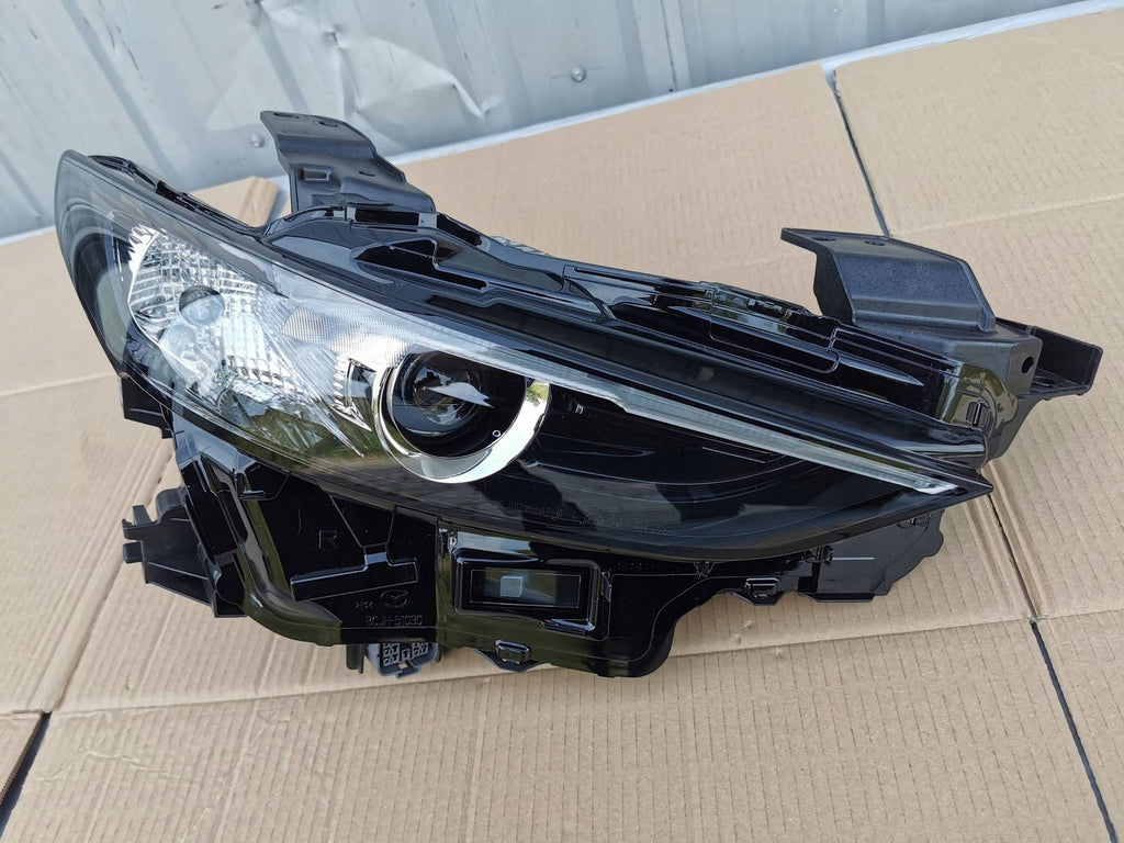 Frontscheinwerfer Mazda 3 BCJH-51030 Full LED Rechts Scheinwerfer Headlight SCH6202954277wa
