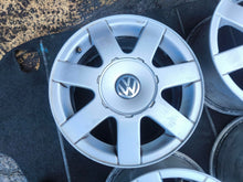 Load image into Gallery viewer, 4x Alufelge 15 Zoll 7.0" 5x112 45ET 3B0601025A Audi A4 A3 Leon I Golf Rim Wheel FEL8601570424um