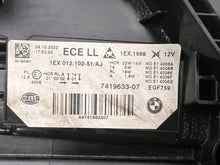 Laden Sie das Bild in den Galerie-Viewer, Frontscheinwerfer BMW 3 F30 F31 7419633-07 LED Links Scheinwerfer Headlight SCH9048696215kr