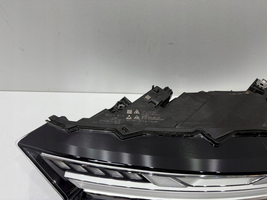 Frontscheinwerfer Audi Q7 4M0941085D Laser Links Scheinwerfer Headlight SCH6343949686zc