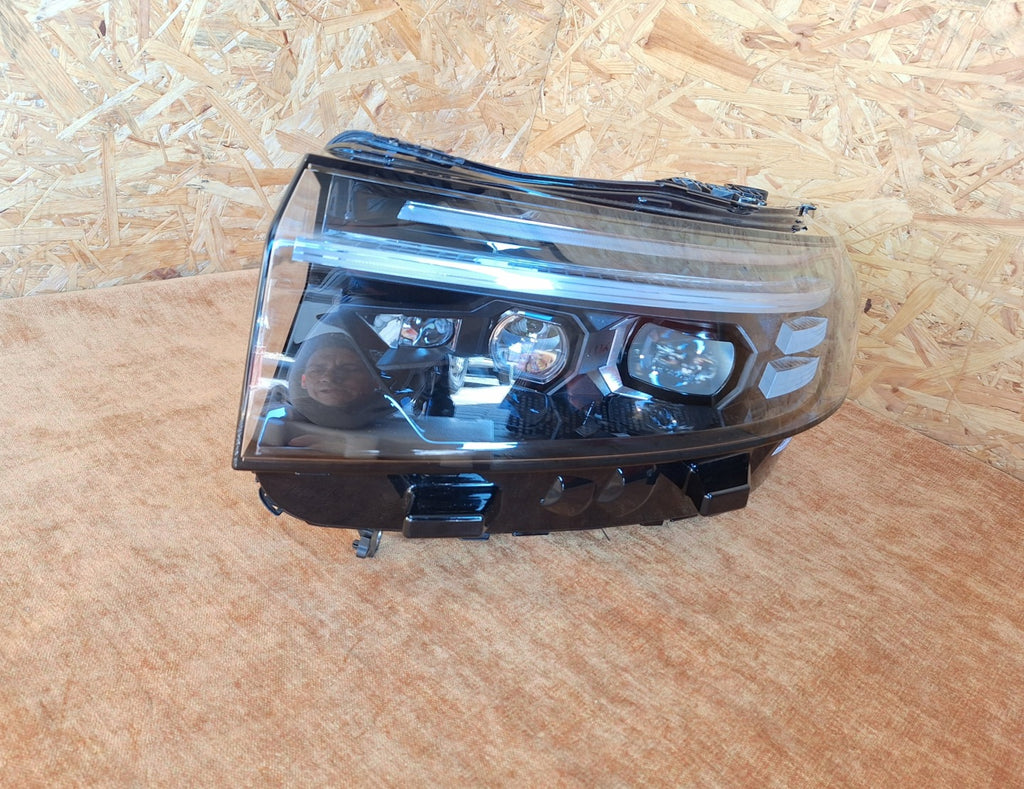 Frontscheinwerfer Opel 9868840080 LED Links Scheinwerfer Headlight SCH8597604866tk