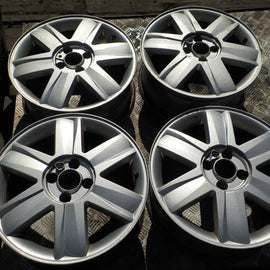 4x Alufelge 16 Zoll 6.5