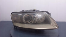 Laden Sie das Bild in den Galerie-Viewer, Frontscheinwerfer Audi A6 C6 4F0941329 Rechts Scheinwerfer Headlight SCH3802561589vu