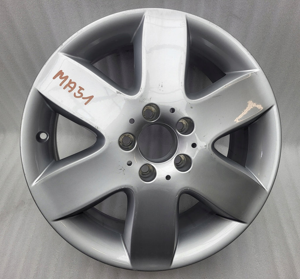 1x Alufelge 17 Zoll 7.0" 5x112 56ET A6394011902 Mercedes-Benz Viano W639 FEL2627928484zh