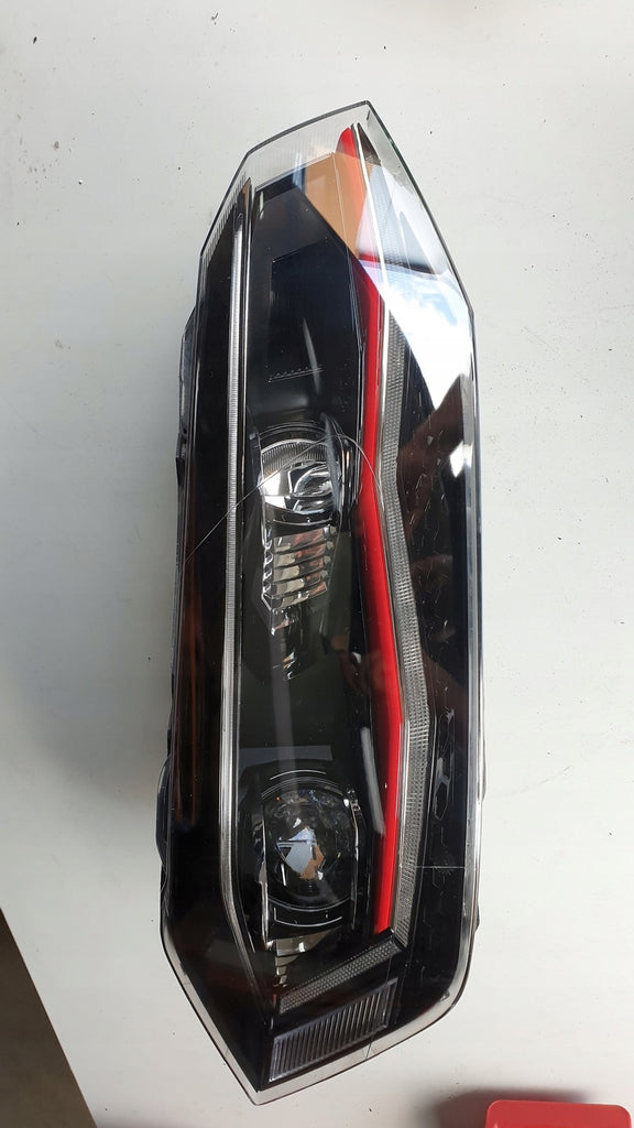 Frontscheinwerfer VW Polo 2G1941036G 90124658 LED Rechts Scheinwerfer Headlight