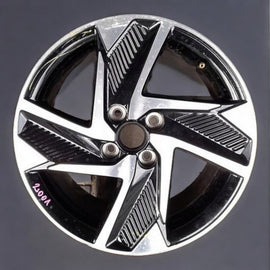 1x Alufelge 16 Zoll 6.5