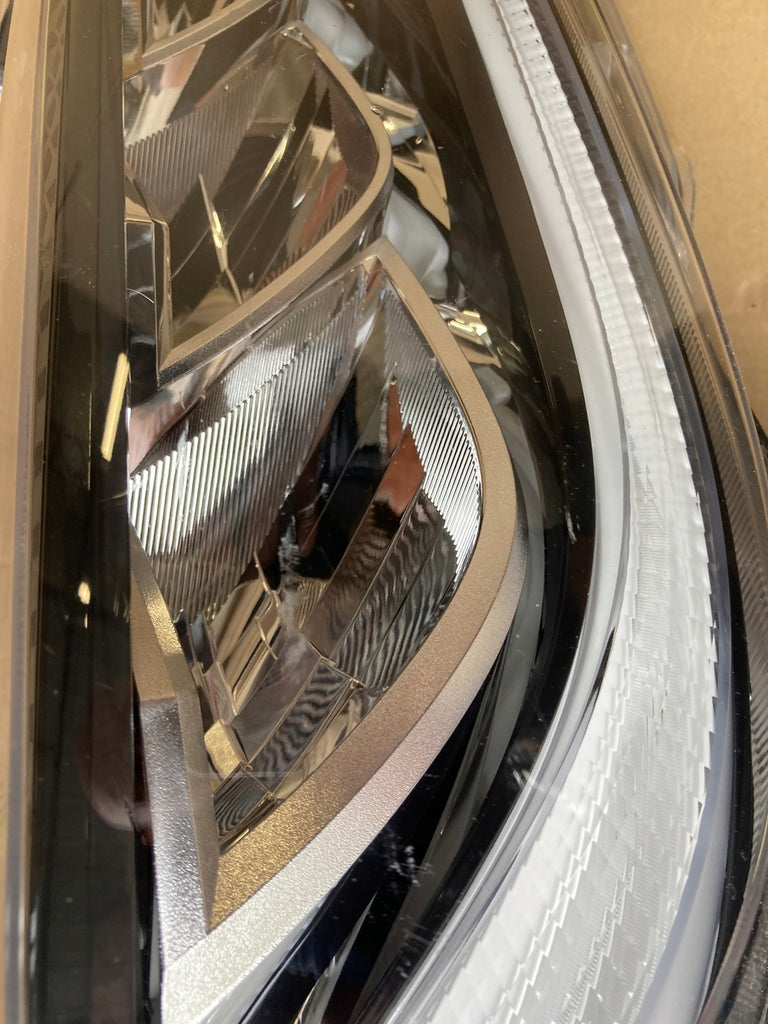 Frontscheinwerfer Toyota Yaris -KO-8EU Full LED Rechts Scheinwerfer Headlight SCH5239321903pz