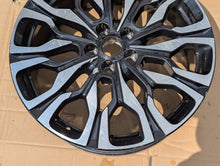 Laden Sie das Bild in den Galerie-Viewer, 1x Alufelge 20 Zoll 7.5" 5x114.3 45ET Glanz Schwarz KR9P-V3-810 Mazda Cx60 Cx-60 FEL6644115680sa