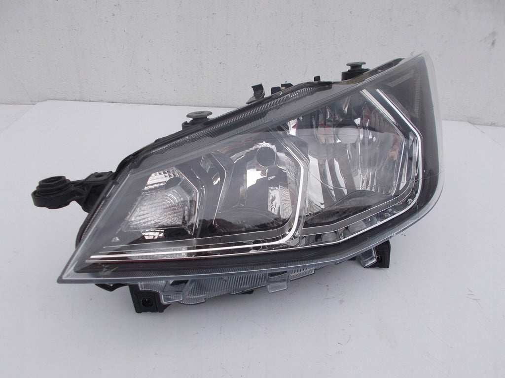 Frontscheinwerfer Seat Ibiza V 6F1941015A LED Links Scheinwerfer Headlight