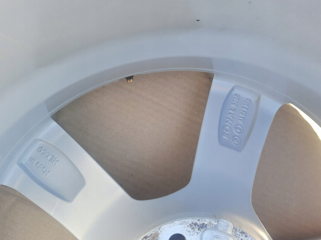 1x Alufelge 18 Zoll 8.0" 5x112 40ET 80A601025C Audi Q5 Rim Wheel