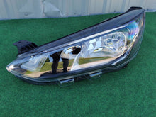 Laden Sie das Bild in den Galerie-Viewer, Frontscheinwerfer Ford Focus IV MX7B-13E015-CC Links Scheinwerfer Headlight SCH4815717438dh