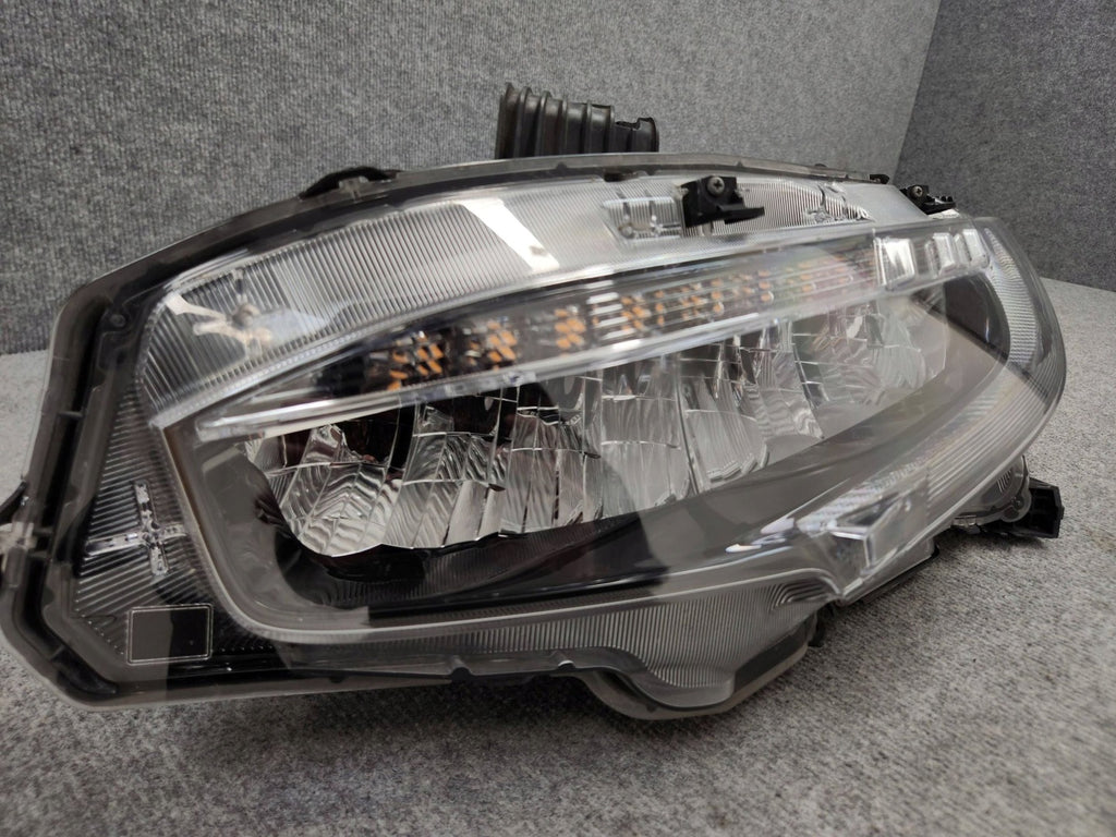 Frontscheinwerfer Honda Civic X I LED Links Scheinwerfer Headlight SCH5656934439us