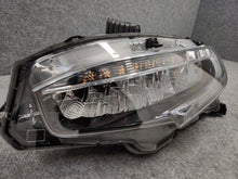 Laden Sie das Bild in den Galerie-Viewer, Frontscheinwerfer Honda Civic X I LED Links Scheinwerfer Headlight SCH5656934439us